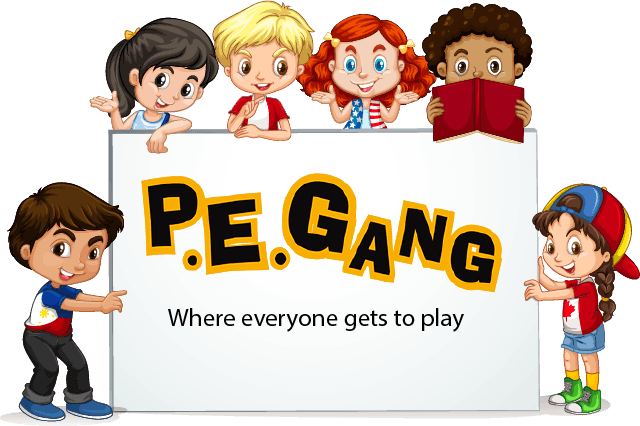 P.E. Gang contactus Start Your Own P.E. Gang 