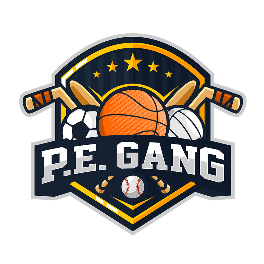 P.E. Gang smaller-logo 2023 Spring Challenge  