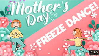 P.E. Gang mothersday Fitness Videos For Kids 