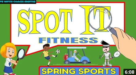 P.E. Gang spotitfitness Fitness Videos For Kids 