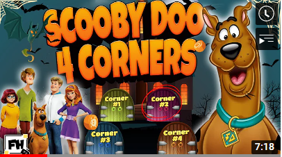 P.E. Gang scoobydoo Fitness Videos For Kids  