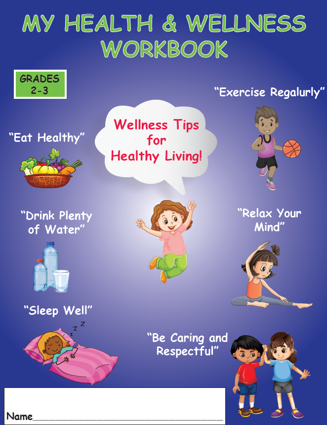 P.E. Gang 23hwwb wellness book ad  