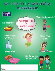 P.E. Gang 45hwwb-e1679527064889-231x300 Physical Education Wellness Book  
