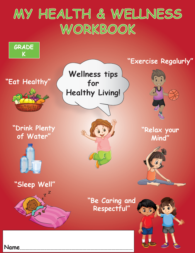 P.E. Gang khwwb wellness book ad  